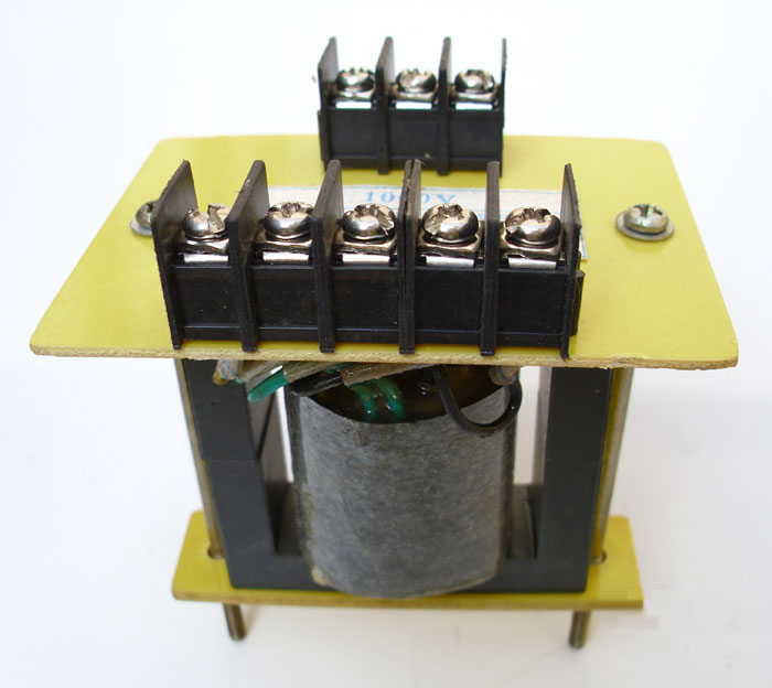 Intermediate frequency transformer