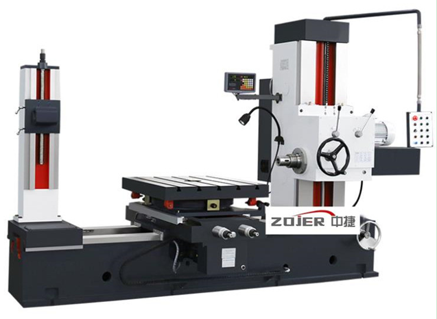 TX68 horizontal boring machine