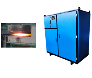 Forging heat treatment furnace